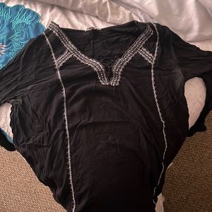 Sonoma black long sleeve